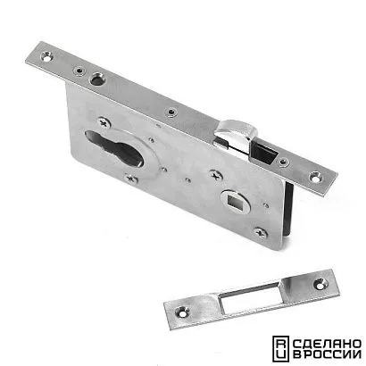 Замок для сдвижных дверей