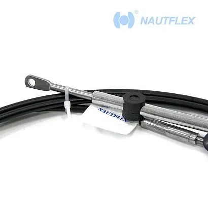 Трос управления газом/реверсом Nautflex M60AA 15  (С5 15), 1 шт