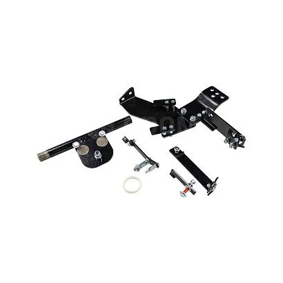 Комплект переходников для подключения ДУ для Suzuki DT9.9A/15A с кнопкой Стоп на румпеле