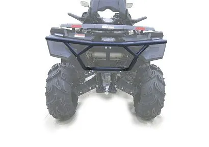 Бампер задний Stels Guepard 800G (2014-) + комплект крепежа