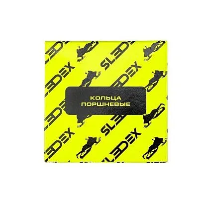 Кольцо поршневое +0,5 мм Sledex для Ski-Doo 593