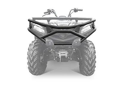 Передний бампер X4 / 400L/450/520 (2016-)