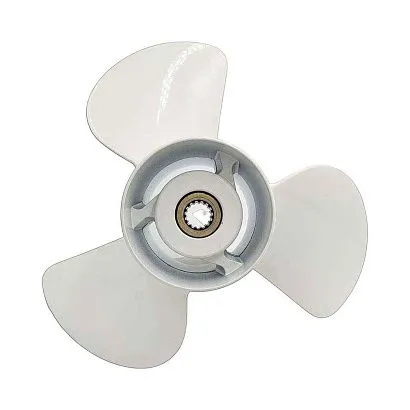 Винт гребной  Skipper для Yamaha 150-300HP, диаметр 15 1/2" алюминиевый, лопастей - 3, шаг 17"