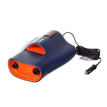 Насос электрический двухступенчатый Skipper две ступени, макс. давл. 0,034/1,5 BAR, производ. 350/70