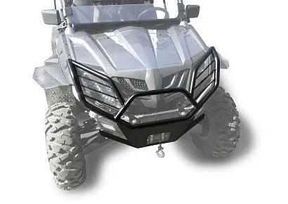 Бампер передний сталь CFMOTO