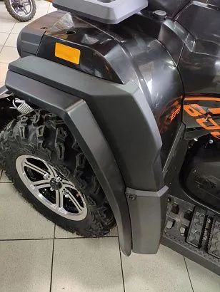 Расширители колесных арок для Русская Механика Квадроциклов РМ 800  EFI