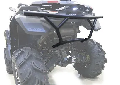 Бампер задний Stels Guepard 800G (2014-) + комплект крепежа