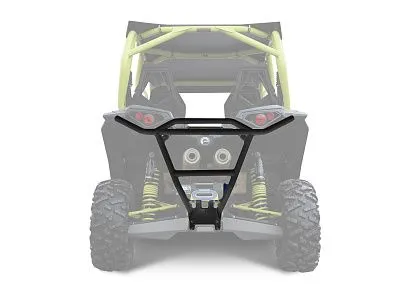 Бампер задний BRP Maverick 1000 DS (2015-) + комплект крепежа
