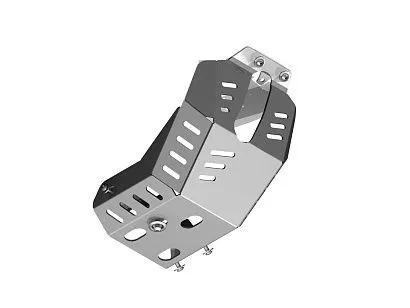 Защита картера для Suzuki Мотоциклов DL650 2004-11