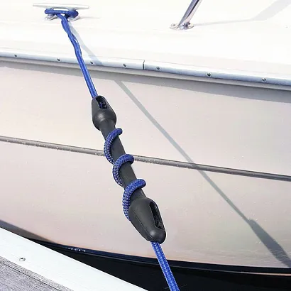 Амортизатор швартовый Multiflex под трос до 12мм, резина