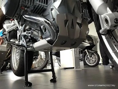 Защита картера для BMW R1200GS, R1200GS Adventure