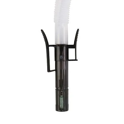 Насос для перекачки топлива электрический Производительность: 10л/мин, Длина заборного патрубка: 385