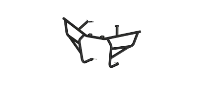 Бампер передний для SEGWAY Snarler AT6S