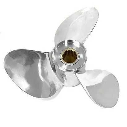 Винт гребной Solas 8532-150-21, 3x15x21 (L)