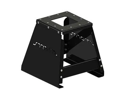 Подставка тумба для кроссового мотоцикла для Kawasaki Мотоциклов Super Sherpa KL250