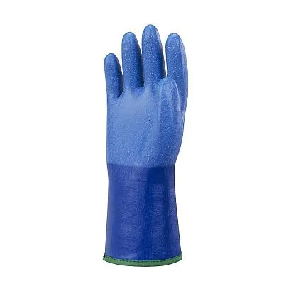 Перчатки защитные SHOWA Temres 282 Blue, M