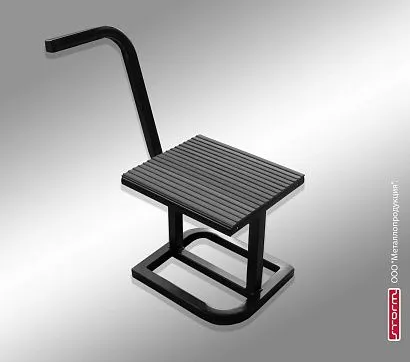 Мотоподъемник для Kawasaki Мотоциклов Super Sherpa KL250