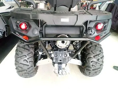 Кенгурин задний для TGB Blade 1000 2017-2019