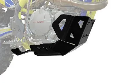 PLASTIC SKID PLATE Motoland XT 250 ST-W (170MM-2V)