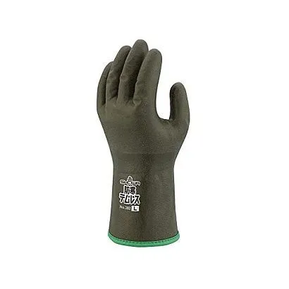 Перчатки защитные SHOWA Temres 282 Olive Green, L