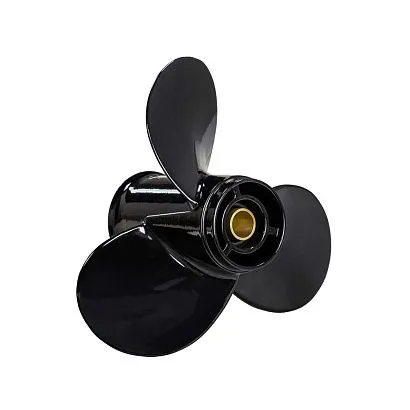 Винт гребной  Skipper для Mercury 9.9-20HP, диаметр 9 1/4" алюминиевый, лопастей - 3, шаг 8"