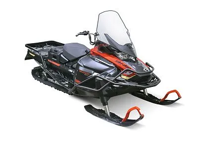 Передний бампер с боковой защитой BRP SKI-DOO SKANDIC SWT (REV Gen4 Wide 24")