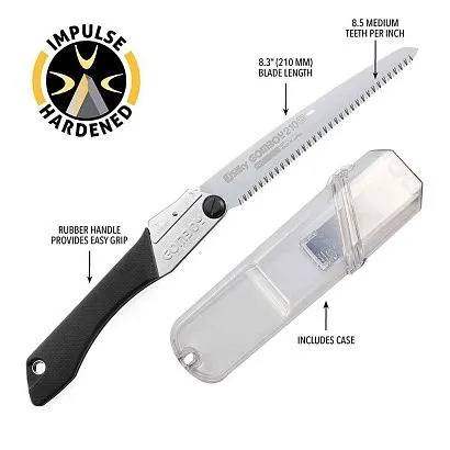 Пила складная Silky Gomboy 210mm