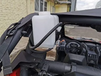Лобовое стекло для Can-Am (BRP) Квадроциклов Maverick X3