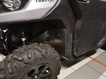 Защита колесных арок для Can-Am (BRP) Квадроциклов Traxter / Defender