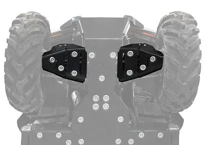 Комплект PE защиты днища для  Х8 Н.О. (2018-), X10 (2019-)(8 mm)