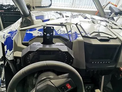 Кронштейн навигатора для Polaris Квадроциклов RZR PRO XP
