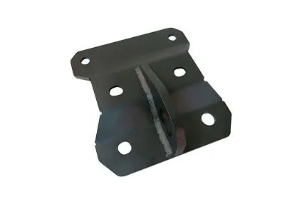 Усиленная площадка задних рычагов с буксировочной проушиной UTV BRP Can-Am Maverick X3