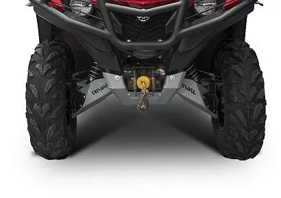 Комплект AL защиты днища Yamaha Grizzly 700 (2015-)