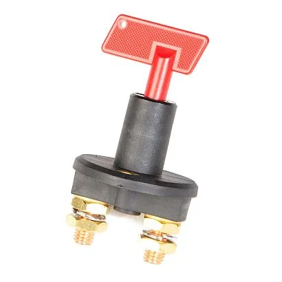 Выключатель массы Skipper 300-1000A, 12-48V