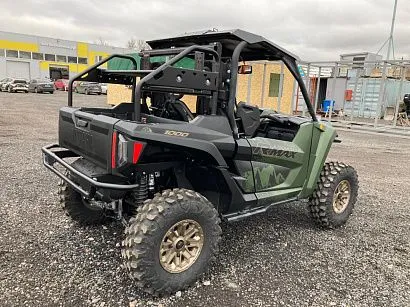 Багажная платформа для Yamaha Квадроциклов Wolverine RMax2