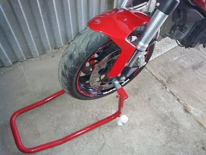 Передний подкат для Kawasaki Мотоциклов Super Sherpa KL250