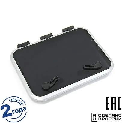 Люк палубный распашной низкопрофильный Фрегат 497x367 R42.5