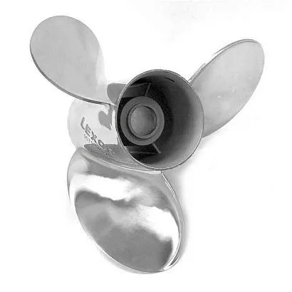 Винт гребной Solas 9571-160-19, 3x16x19 (R) (Rubex)