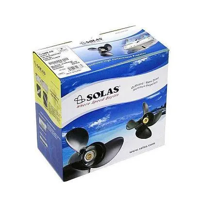 Винт гребной Solas 8512-153-19, 3x15.3x19 (L)