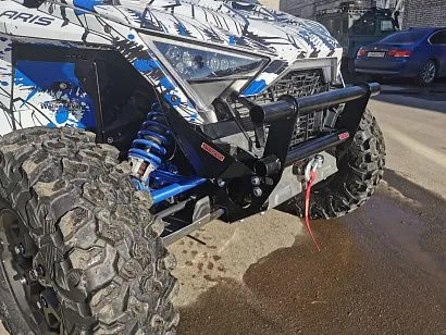 Бампер передний для Polaris Квадроциклов RZR PRO XP