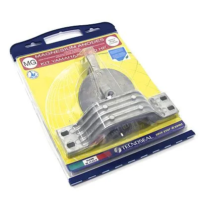 Комплект магниевых анодов Yamaha 150-225 л.с.