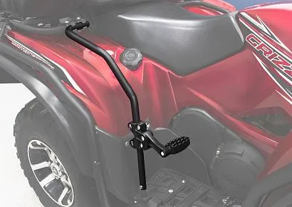 Подножки с защитой крыльев сталь YAMAHA