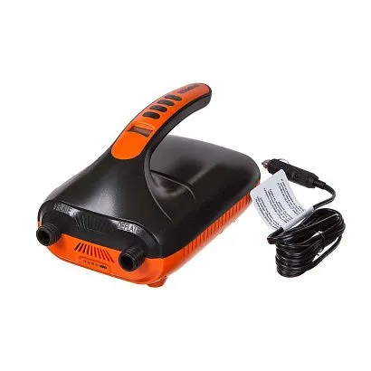 Насос электрический двухступенчатый Skipper с АКБ макс.давл.1,4 bar, макс. производ. 350л/мин., макс