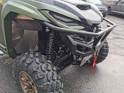 Бампер передний для Yamaha