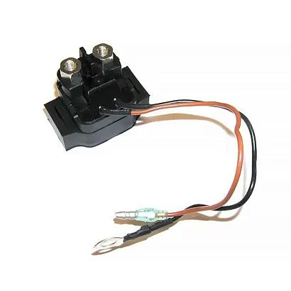 Реле стартера Johnson/Evinrude/Mercury/Mariner/Tohatsu/Yamaha 004-125