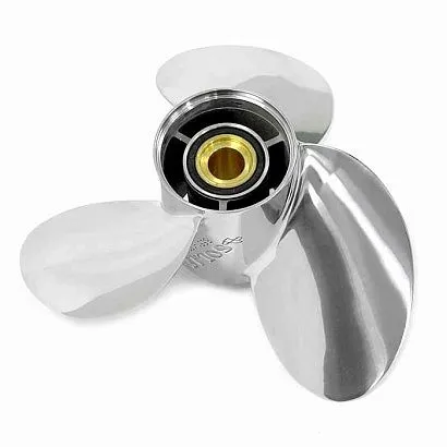 Винт гребной Solas 8551-139-21, 3x13.9x21 (R)